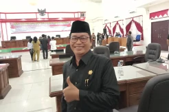 Pingsan di Rapat Pansus, Anggota DPRD Barito Selatan Zainal Abidin Tutup Usia