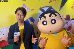 Shinchan Berubah Jadi...