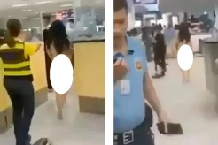 Heboh, Penumpang Wanita...