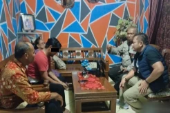 Oknum Perangkat Desa di Bojonegoro Tega Bacok Adik Ipar Gegara Jengkel