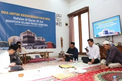 Doakan Haji 2024 Sukses, Santri dan Alumni MCH Gelar Khataman Quran 5 Hari