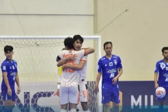 Hasil Liga Futsal Profesional: Menyerang di Menit Awal, Giga FC Dibungkam Sadakata United 6-2