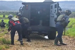 TNI Gerak Cepat Kejar...