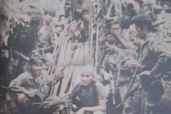 Kisah Horor Prajurit...