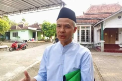Ini Respons Ganjar Pranowo Terkait Rencana PDIP Usung Anies di Pilkada Jakarta