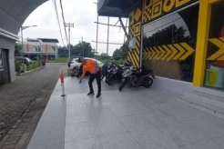 Tragis, Wanita Muda Tewas Jatuh dari Lantai 3 saat Olahraga Treadmill