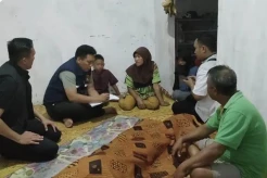 Duel Maut Gegara Cekcok...