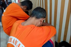 Cabuli Bocah, 2 Kuli...