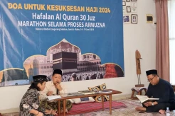 Alumni MCH: Haji 2024 Sukses karena Kemenag Berani Buat Inovasi