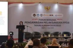 Perkuat Pengawasan PPDB...