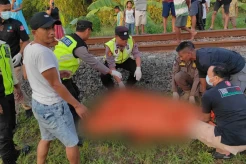 Pria di Bojonegoro Tewas Ditabrak Kereta Blambangan Tinggalkan Surat Wasiat, Ini Isinya