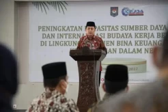 Agus Fatoni Ditunjuk Jadi Pj Gubenur Sumut, Hassanudin Digeser ke NTB