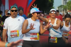 Daftar Lengkap Rute Jalan Alternatif saat Jakarta International Marathon