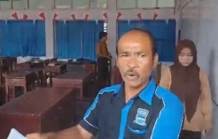 Orang Tua Bongkar Dugaan Pungli Sekolah, Siswa SMAN 8 Kota Medan Tidak Naik Kelas