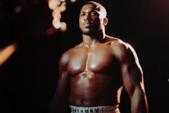 Anthony Joshua Halangi Anaknya Jadi Petinju