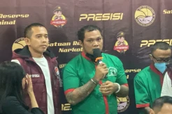 Jadi Tersangka Kasus...