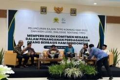 Komnas HAM: Online Scamming...