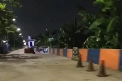Gate Parkir RPTRA Kalijodo Akan Diaktifkan Lagi, Warga Minta 10 Menit Melintas Jalan Kepanduan II Tidak Kena Biaya