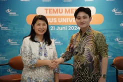 Kuliah Hanya Lima Semester, BINUS Cetak Gen Z Lebih Adaptif