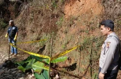 Perempuan Cianjur Ditemukan Tewas di Sukabumi, Jasad Korban Penuh Luka