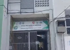 Polemik Siswi Tidak Naik Kelas, Kadisdik Sumut Sebut Kepsek SMAN 8 Medan Membangkang