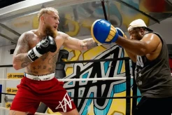Mike Perry Tuduh Jake...
