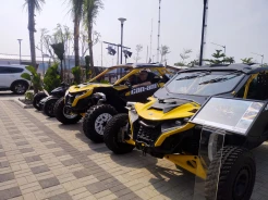 Bangkitkan Industri Wisata, BRP Resmi Hadirkan Kendaraan Petualang Sea-Doo & Can-Am Terbaru