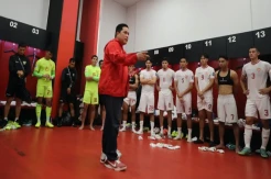 Pemain Australia U-16 Selebrasi Berlebihan, Ketum PSSI Ngadu ke Timnas Senior