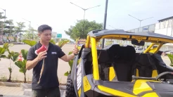 Sea Doo Can-Am Disewakan di Pantai Indah Kapuk, Pilih Main Air atau Offroad?