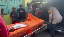 Grobogan Geger! Pemuda 23 Tahun Ditemukan Tewas dengan Luka di Leher