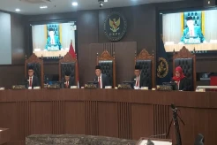 DKPP Pecat Ketua KPU...