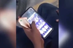 Viral Juru Parkir Main Judi Pakai Mesin E-Parking Pemko Medan