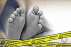 Pria Mabuk Tikam Balita di Riau hingga Tewas