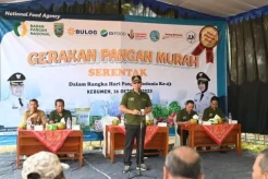 Sinergi, Kunci Pemkab Kebumen Raih TPID Award 2024