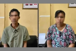 Gila! Istri Bantu Suami...
