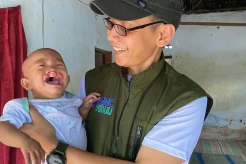 34 Warga Banyuwangi Ikuti Operasi Bibir Sumbing, Katarak dan Hernia dari MNC Peduli