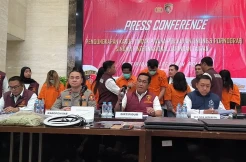 Bareskrim Ungkap Tindak...
