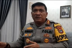 Profil AKBP Ronaldo...
