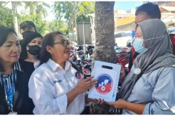 Dampingi Korban Pemerkosaan,...