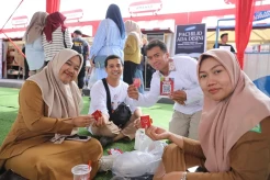 AMANAH Pasarkan Parfum...
