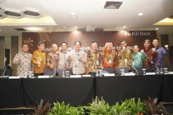 Kinerja Semakin Baik, Direksi KB Bank Kompak Tambah Kepemilikan Saham