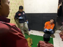 Pelajar SMK di Malang...