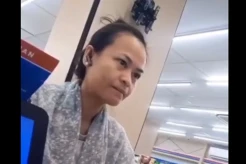 Viral! Seorang Ibu Marah-Marah...