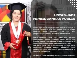 Viral Alumni Unias Menangis, Ijazah Ditahan Kampus Gegara Kritik di Medsos