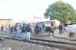 Kampung Bahari Digerebek 200 Polisi, 31 Orang Diamankan