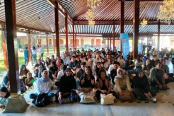 Audisi Terbuka Indonesian Idol XIII Digelar di Solo, Seribuan Orang Berpartisipasi
