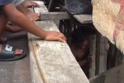 Makan Tanah dan Minum Air Kotoran, Pemuda Ini Diduga Mabuk Kecubung