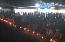 Ratusan PKL Malioboro Gelar Aksi Keprihatinan dan Doa Bersama, Tuntut Relokasi Transparan