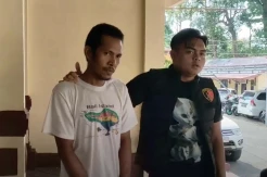 Buron 14 Tahun, Ini Tampang Pelaku Pembunuhan Sopir Truk di Sorolangun Jambi