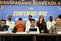 823 Orang Jadi Korban...